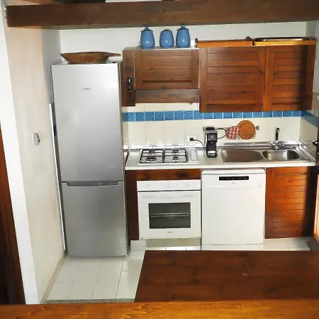 Semesterbostad Casa Costa Corallina Mare Olbia