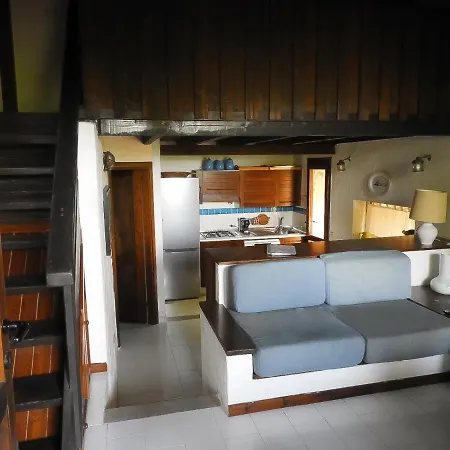 Casa Costa Corallina Mare Semesterbostad *
