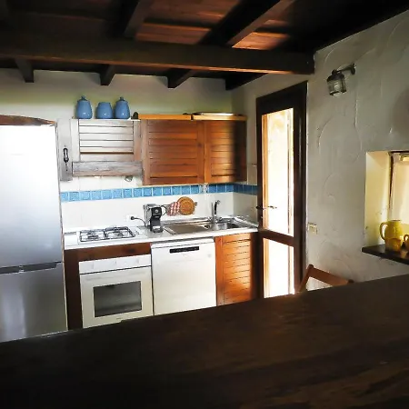 בית נופש Casa Costa Corallina Mare אולביה