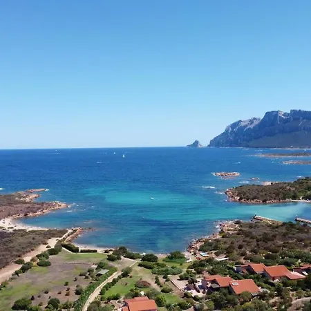 Casa Costa Corallina Mare Semesterbostad Olbia