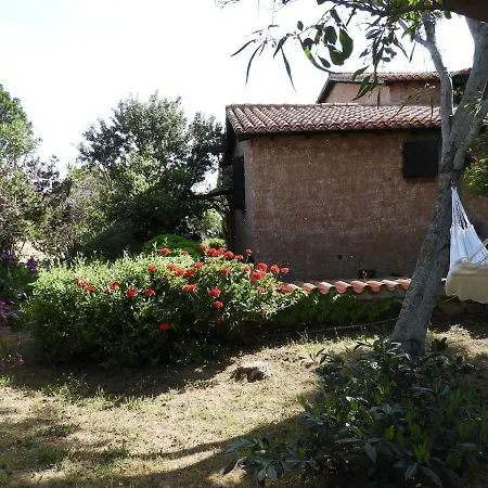 Casa Costa Corallina Mare Semesterbostad *