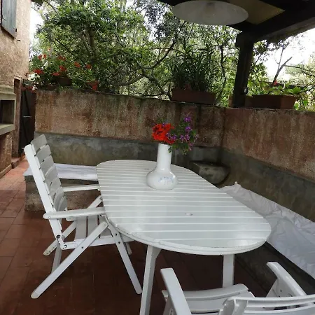 Casa Costa Corallina Mare Semesterbostad Olbia