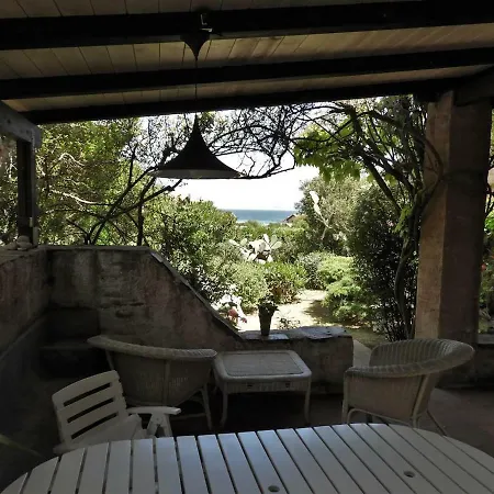 Casa Costa Corallina Mare *