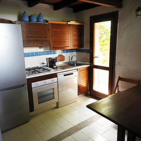 Casa Costa Corallina Mare Casa de Férias *