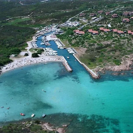 Semesterbostad Casa Costa Corallina Mare Olbia