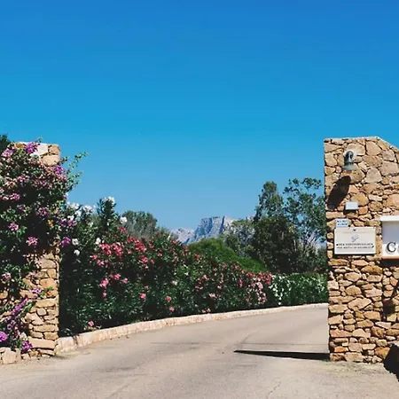 Casa Costa Corallina Mare Casa de Férias *