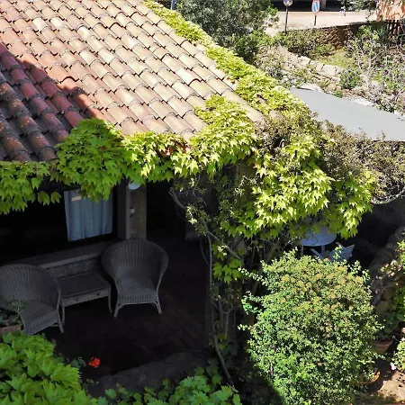 Semesterbostad Casa Costa Corallina Mare Olbia