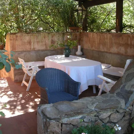 Casa Costa Corallina Mare Olbia