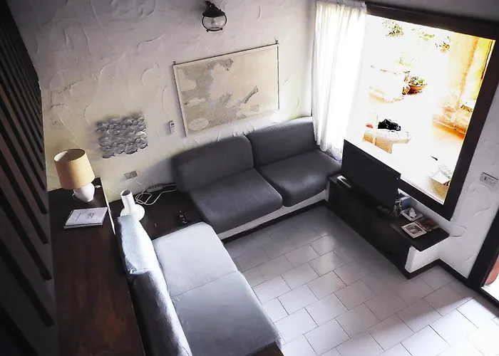 Casa Costa Corallina Mare