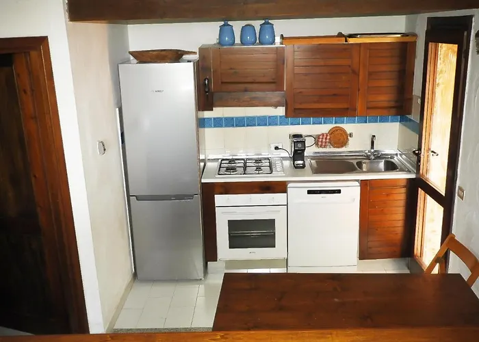 Vakantiehuis Casa Costa Corallina Mare Olbia