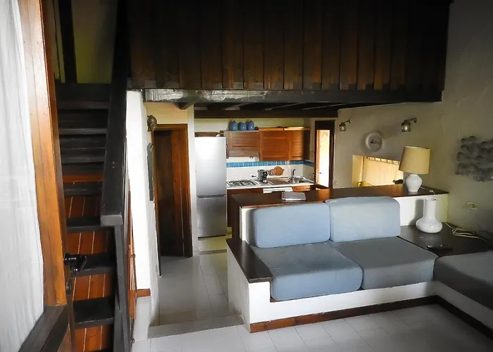 Casa Costa Corallina Mare Tatil Evi *