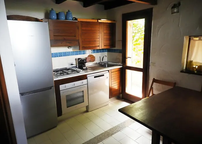 Casa Costa Corallina Mare Tatil Evi *