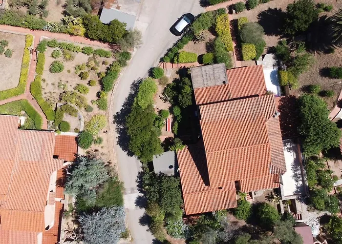 Vakantiehuis Casa Costa Corallina Mare Olbia