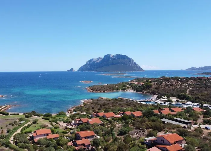 Casa Costa Corallina Mare Tatil Evi *