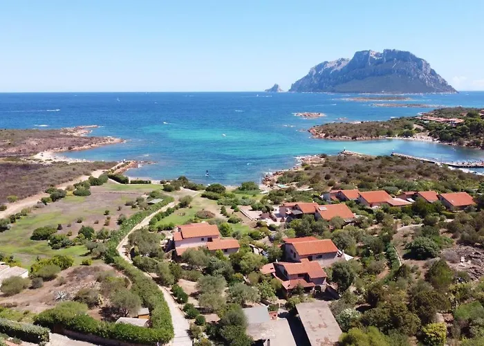 Casa Costa Corallina Mare Tatil Evi *