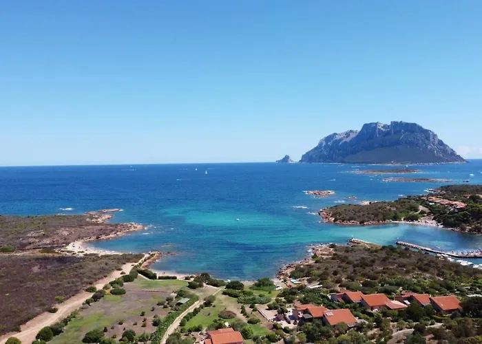 Casa Costa Corallina Mare Tatil Evi Olbia