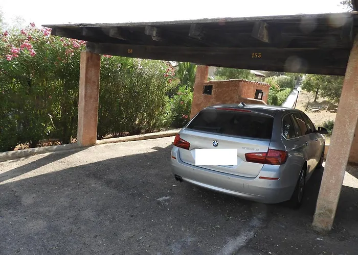 Casa Costa Corallina Mare Tatil Evi *