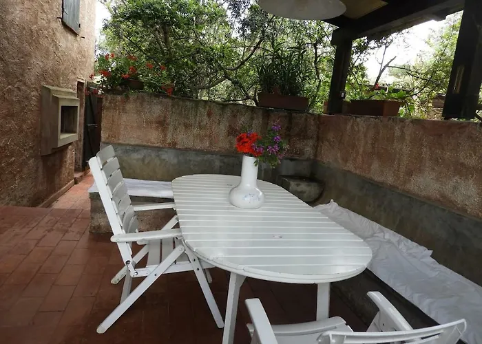 Casa Costa Corallina Mare Tatil Evi Olbia