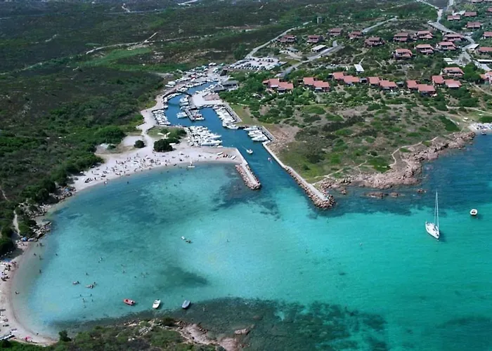 Tatil Evi Casa Costa Corallina Mare Olbia