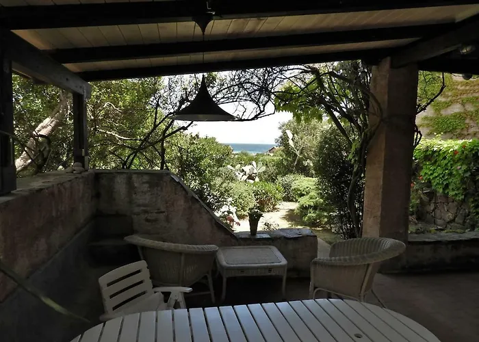 Casa Costa Corallina Mare *