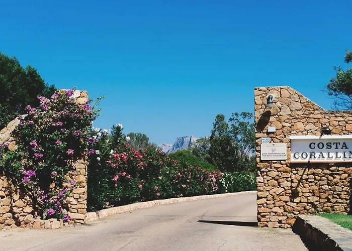 Casa Costa Corallina Mare Tatil Evi *