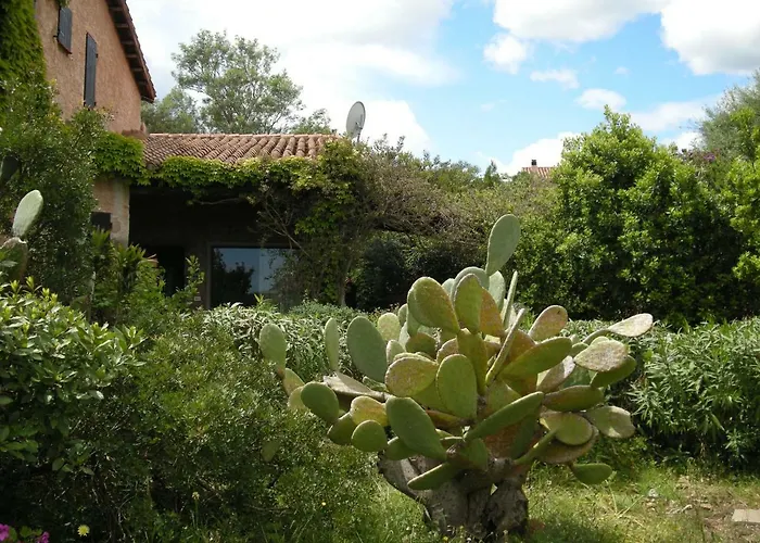 Casa Costa Corallina Mare Olbia
