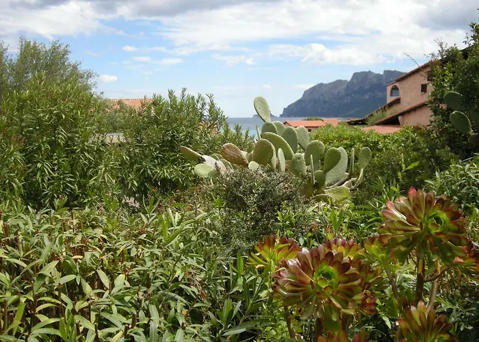 Casa Costa Corallina Mare Tatil Evi *